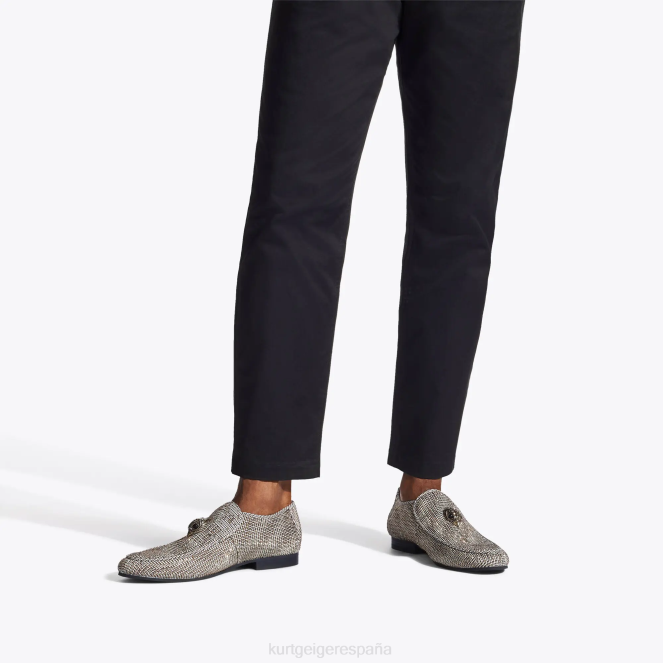 Kurt Geiger hombres londres hugh eagle espiga 2LPR628 | calzados marrón